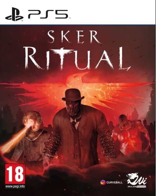 Wales Interactive Sker Ritual