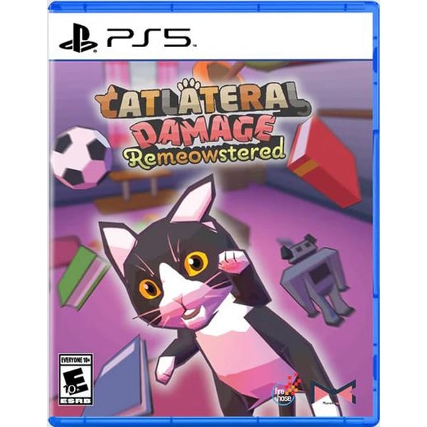 Limited Run Catlateral Damage: Remeowstered (Import)