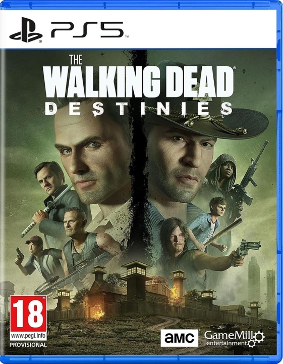 Microids The Walking Dead: Destinies