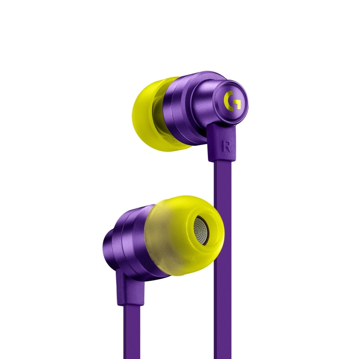 G333 In-ear Gaming-hörlurar