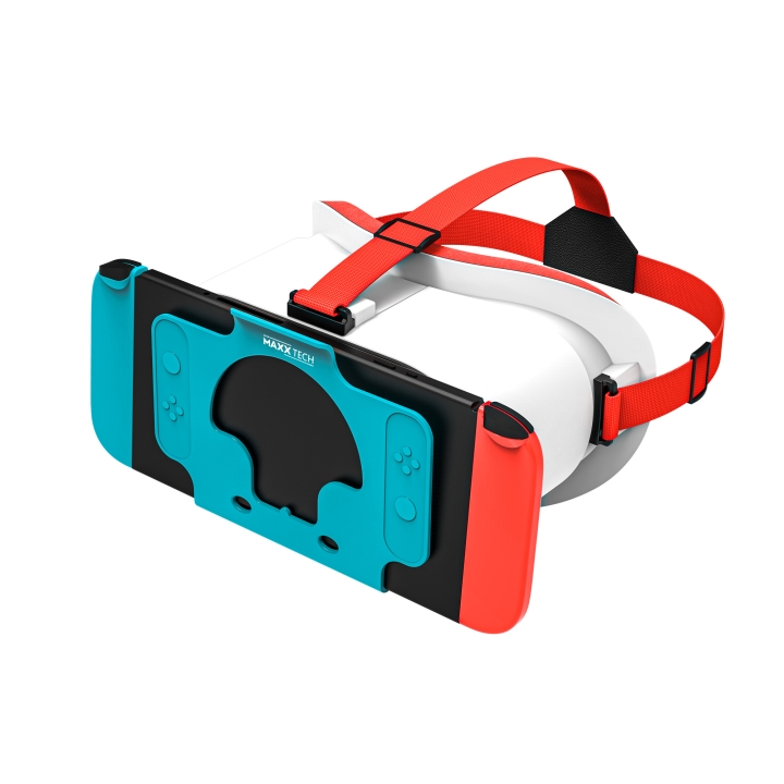 Maxx Tech Nytt VR-headset för Switch