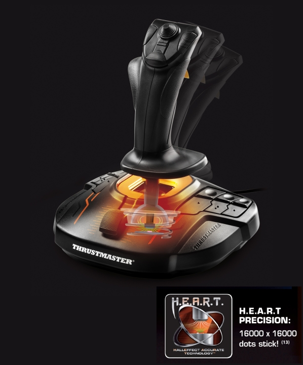 ThrustMaster T.16000M Joystick