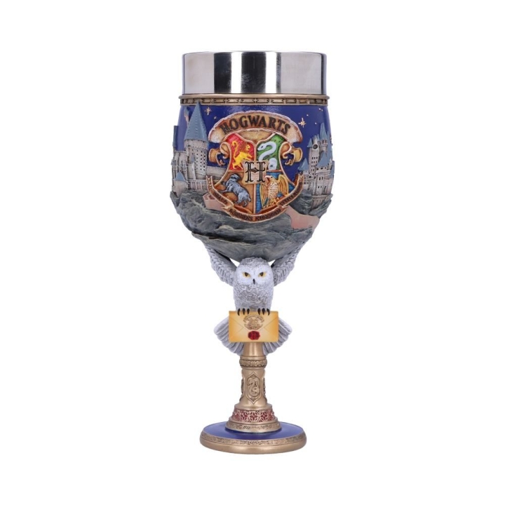 Harry Potter Hogwarts samlarbägare 19,5 cm