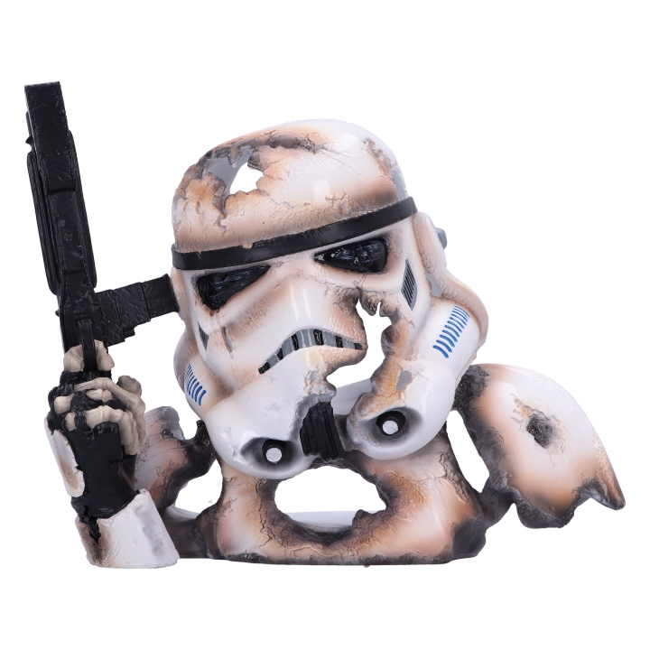 Nemesis Now Stormtrooper - Blasted Bust 23,5 cm