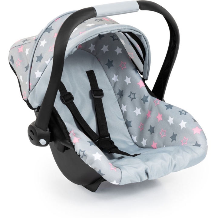 Bayer Deluxe bilbarnstol med sufflett (67907AA)