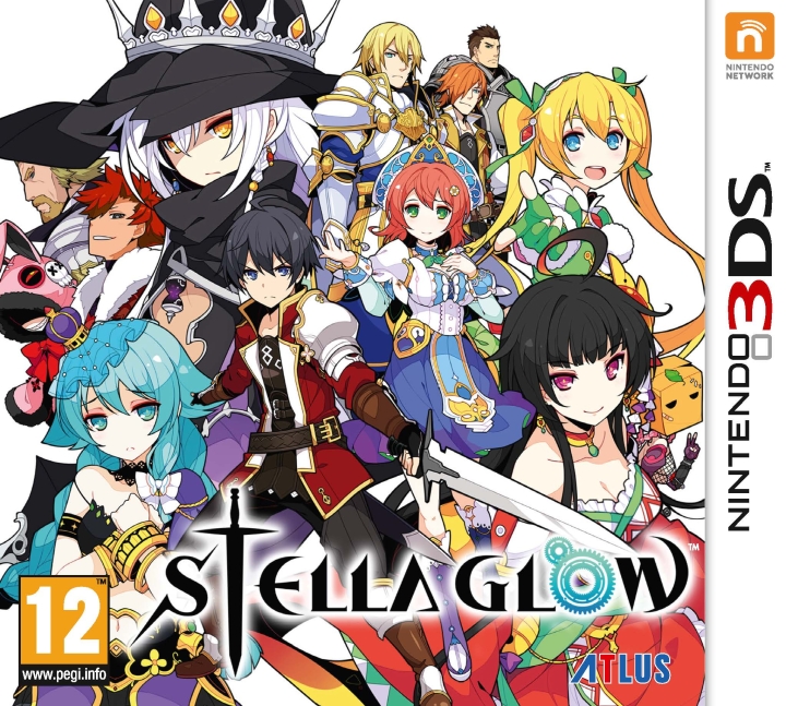 Stella Glow (3DS)