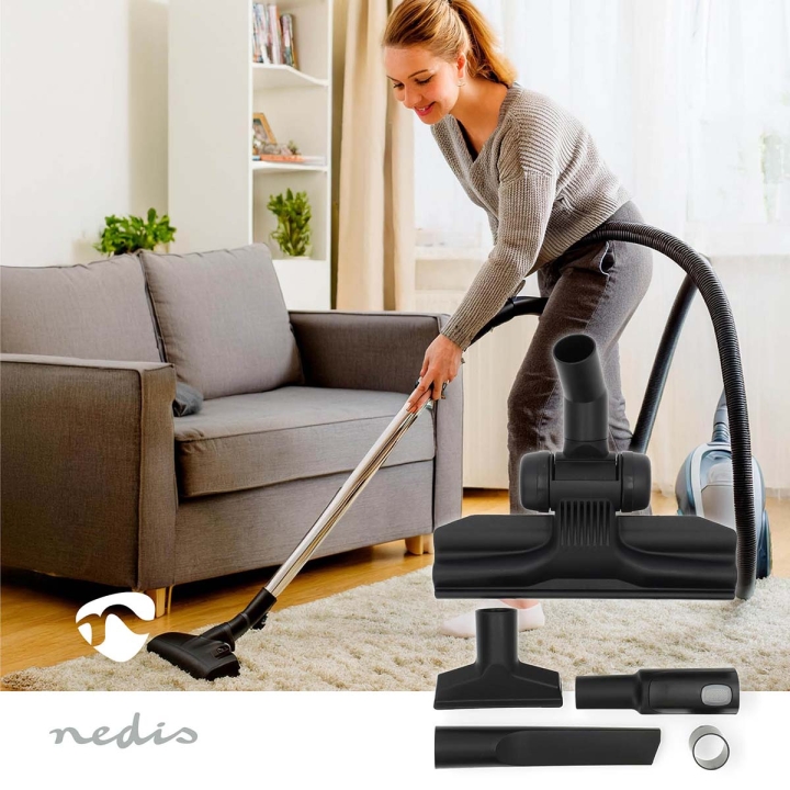 Nedis Dammsugare Start Kit | Hygieniskt Syfte
