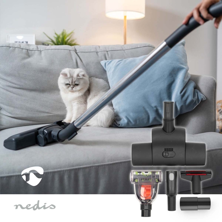Nedis Dammsugare Start Kit | Husdjur