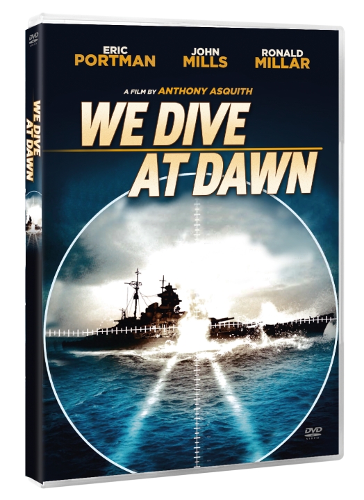 We dive at Dawn (DVD)
