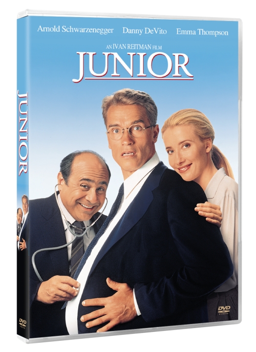 Junior (1994) - DVD