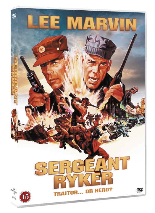 Sergeant Ryker (DVD)