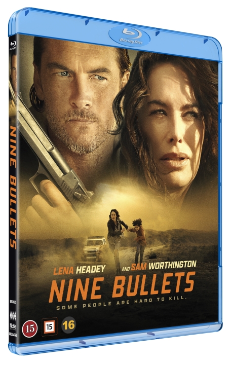 9 Bullets (Blu-ray)