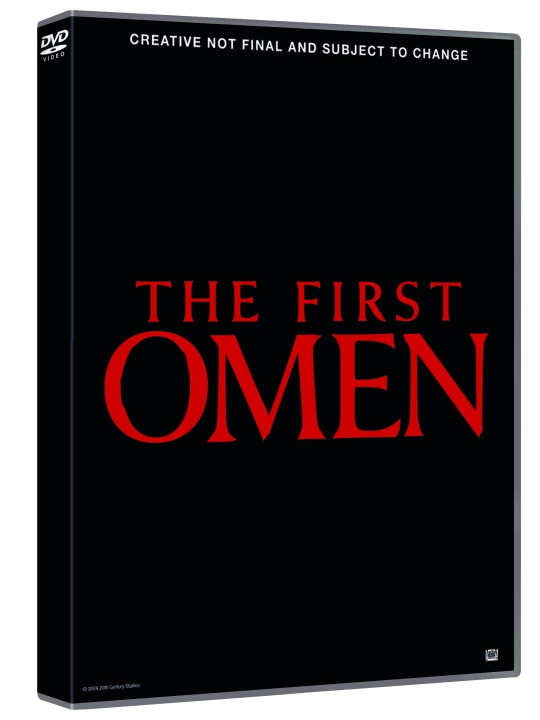 The First Omen (DVD)