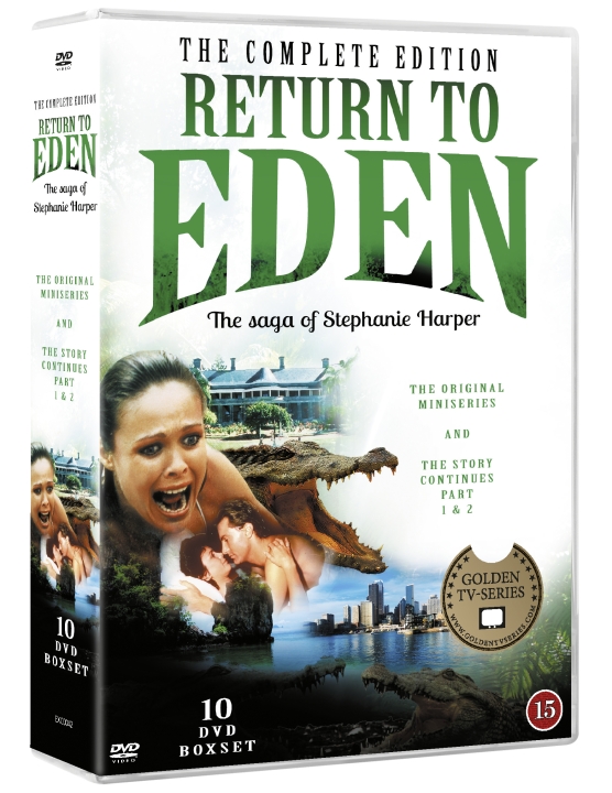 Return to Eden complete