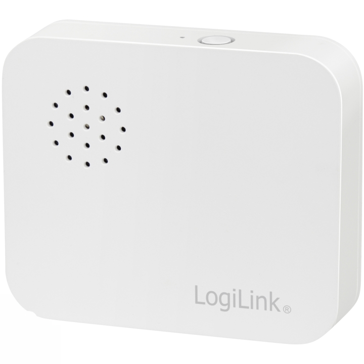 LogiLink Smart Vibrationssensor Wifi Tuya