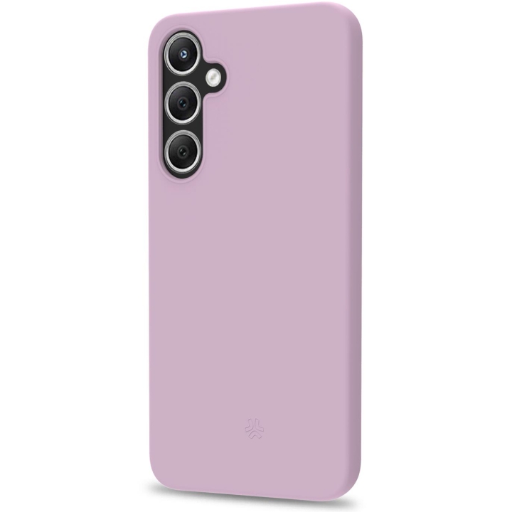 Celly Cromo Soft rubber case Galaxy A36