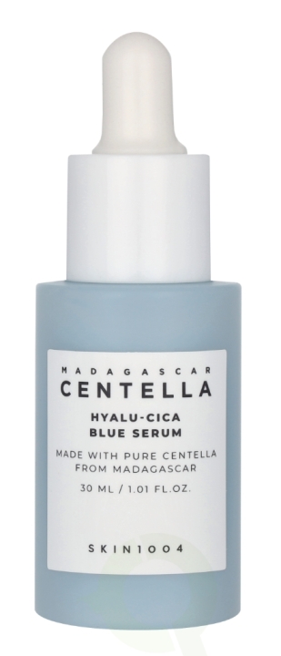 SKIN1004 - Madagascar Centella Hyalu-Cica Blue Serum 30 ml.