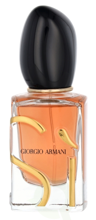 Armani Si Intense Edp Spray Refillable 30 ml