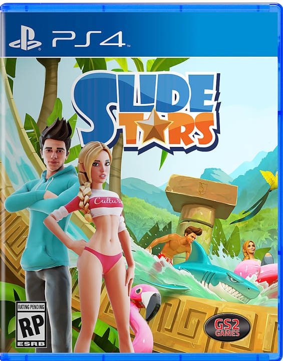 Slide Stars (Including Local Influencers) (PS4)