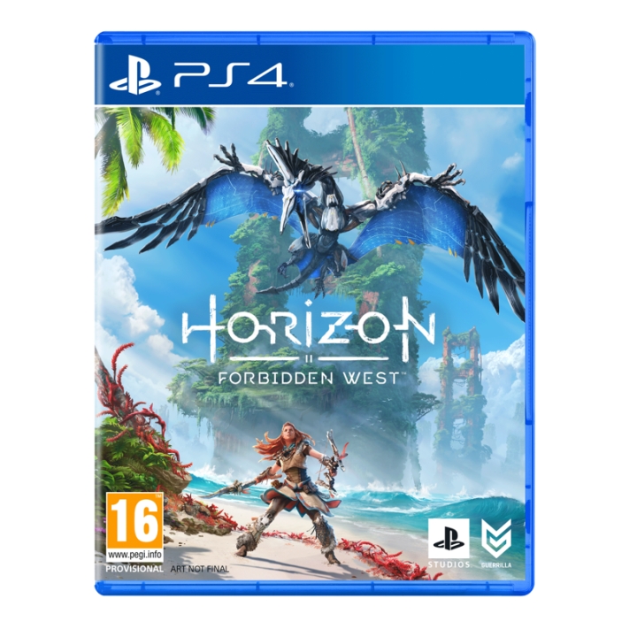 Horizon Forbidden West (PS4)