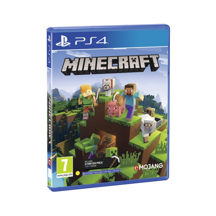 Minecraft: Starter Collection (PSVR) (PS4)