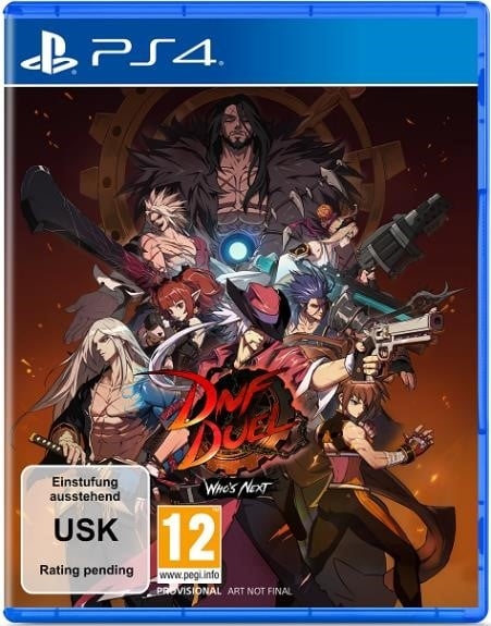 DNF Duel (PS4)