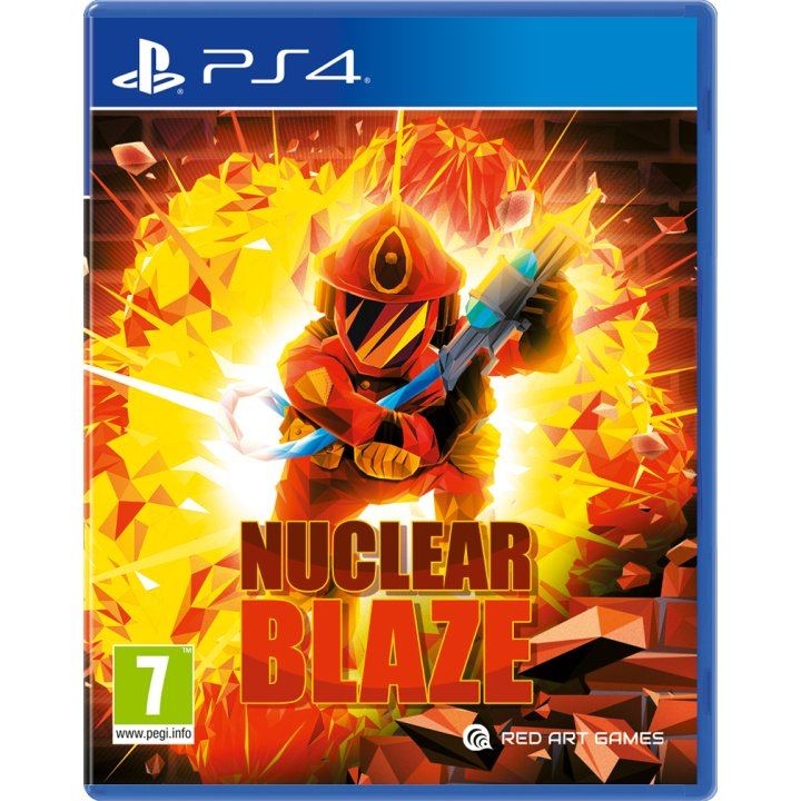 Nuclear Blaze (PS4)