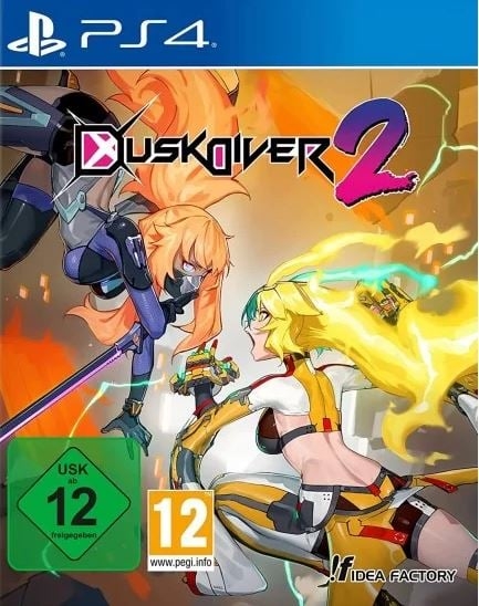 Dusk Diver 2 (PS4)