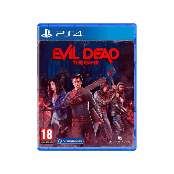 U&I Entertainment EVIL DEAD SPELET
