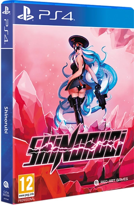 SHINORUBI (PS4)