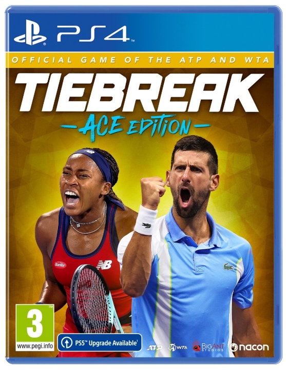 Tiebreak (Ace Edition) (PS4)