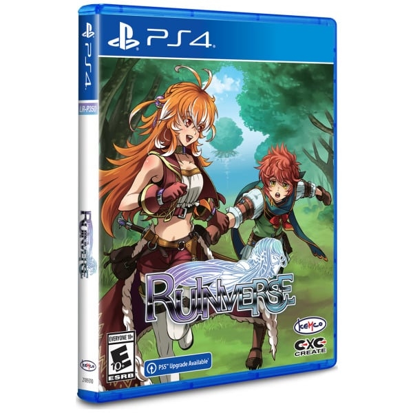 Ruinverse (Import) (PS4)