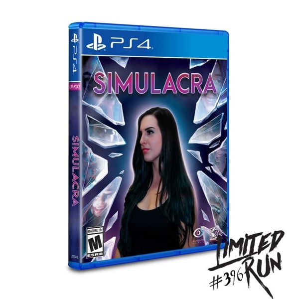 Simulacra (Import) (PS4)