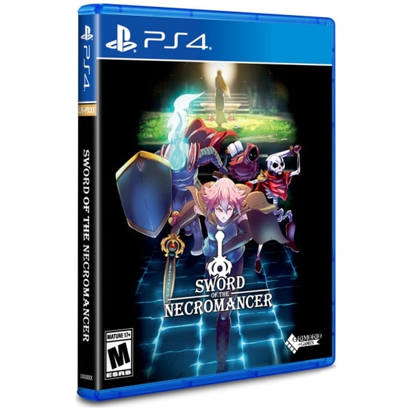 Avalanche Studios Necromancerns svärd (Import)