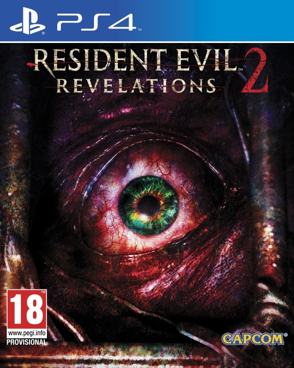 Resident Evil: Revelations 2 (PS4)