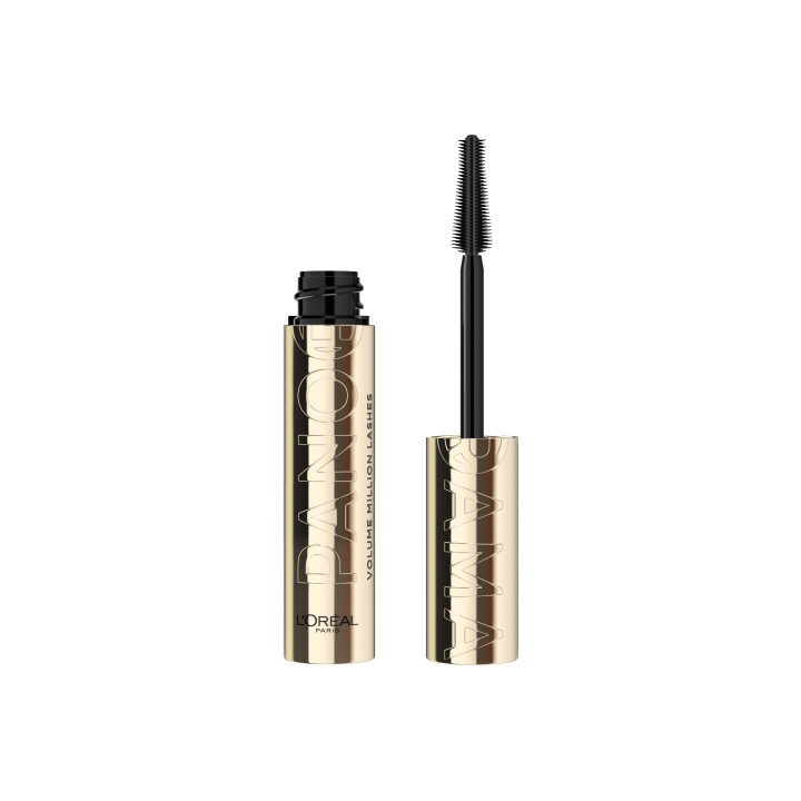 L'oréal Svart Paris Volume Million Lashes Panorama Mascara
