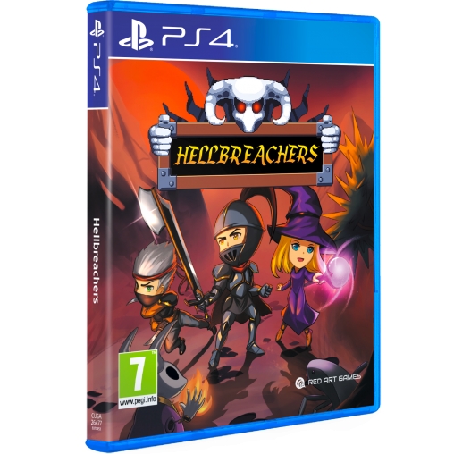 Hellbreachers (PS4)