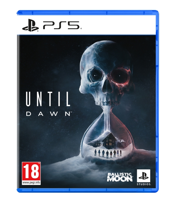Sony Until Dawn ( Nordic ) (Ps5)
