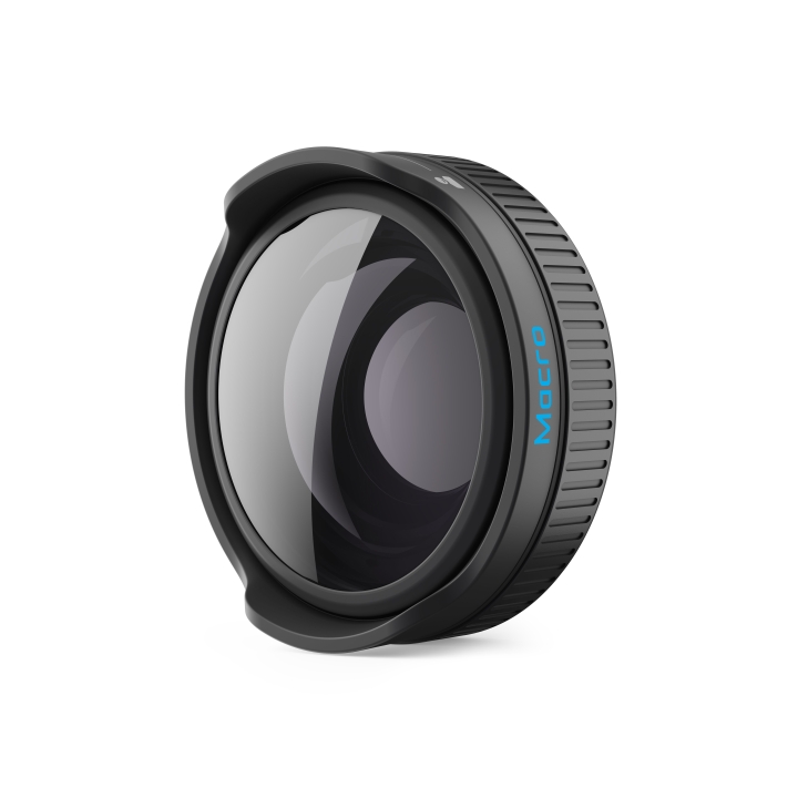 GoPro Modifiering av makroobjektiv