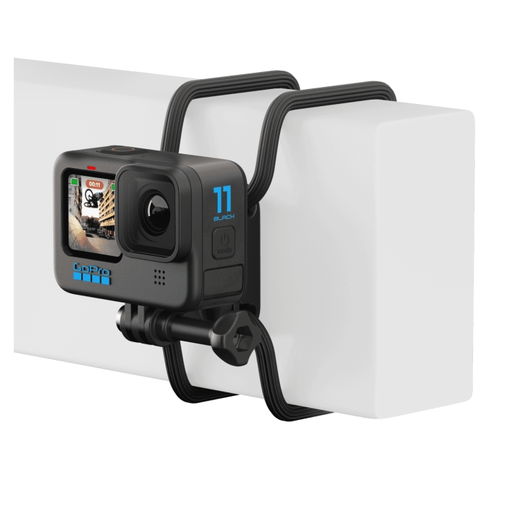 GoPro Fäste med flexibelt grepp