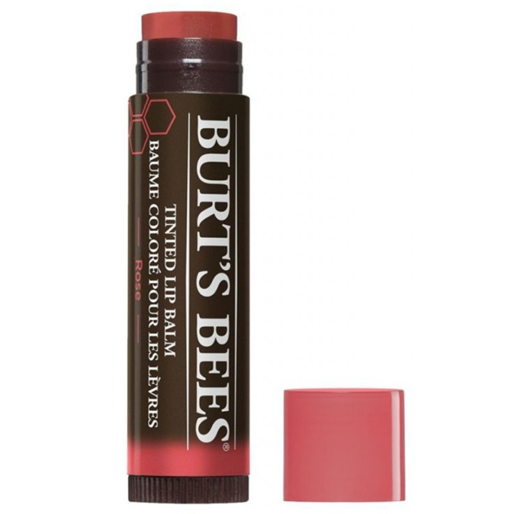 Burt's Bees Tonat läppbalsam