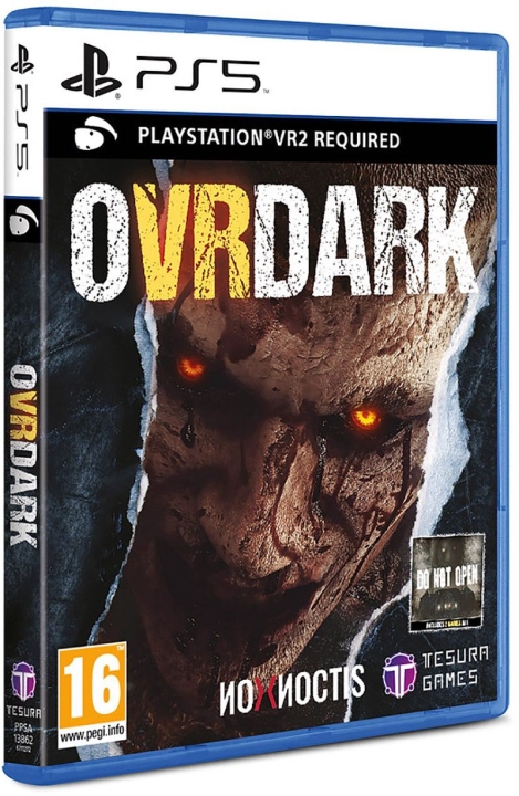 OVRDARK (PSVR) (PS5)