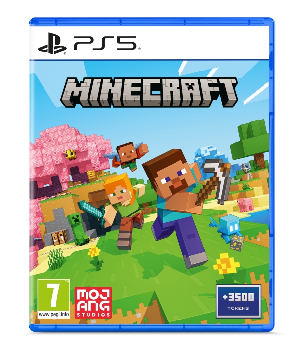 Minecraft (Nordic) (PS5)