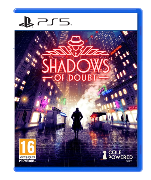 Shadows of Doubt (PS5)