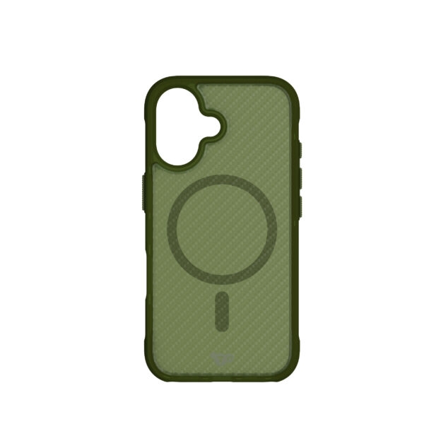 Evo Tech21 - Evo Armour - Skydd - iPhone 16 - MagSafe