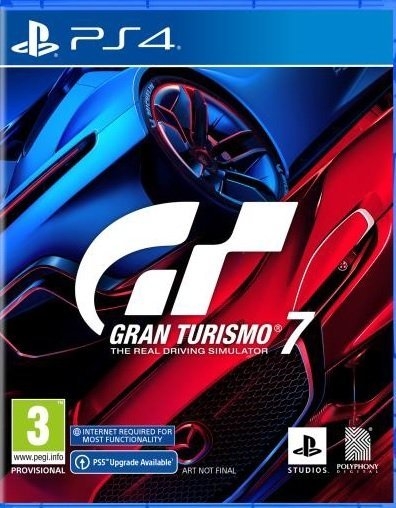 Gran Turismo 7 (Nordic) (PS4)