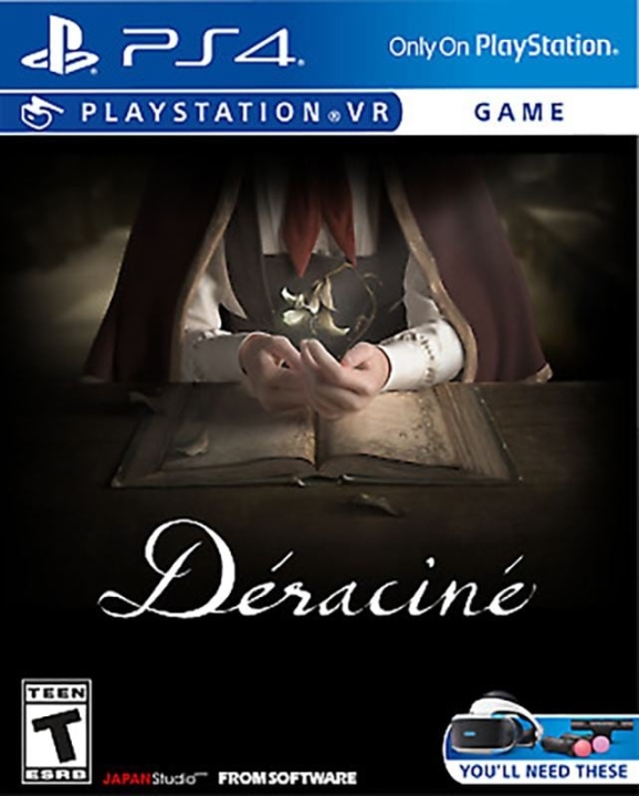 Déraciné (Import) (PS4)