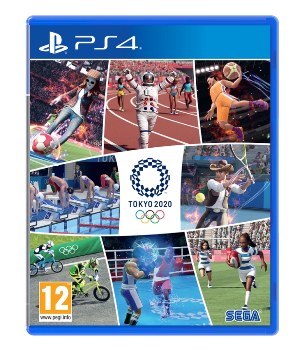 Olympic Games Tokyo 2020 (PS4)