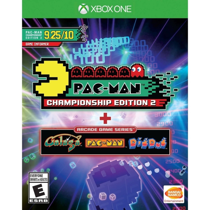 Pac-Man Mästerskapsutgåva 2