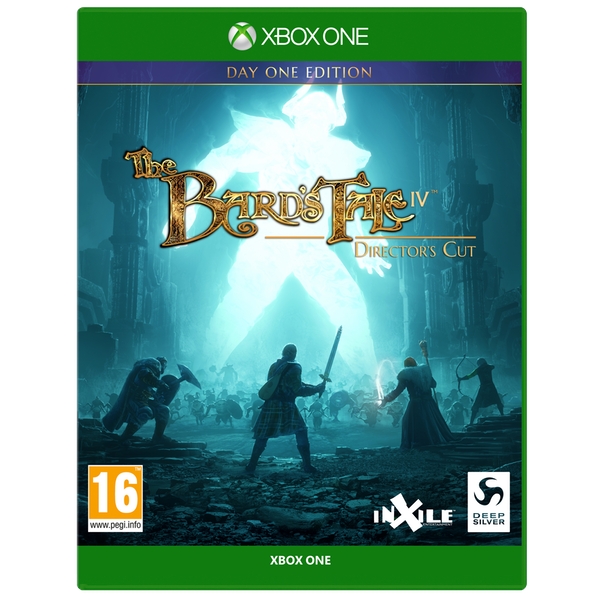 inXile Entertainment Skaldens berättelse IV